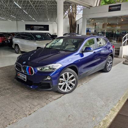BMW X2 2.0 16V TURBO ACTIVEFLEX SDRIVE20I GP STEPTRONIC